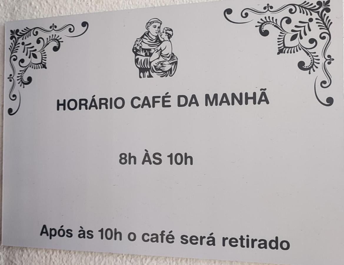蒂拉登特斯 Pousada Santo Antonio 400M Da Maria Fumaca Segundo Andar酒店 外观 照片